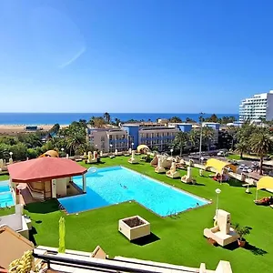 Apartment Buena Vista - - Meerblick - Pool, Morro Jable