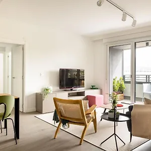  Apartment Santa Ana Junto A La Ria A Estrenar Garaje Y Wifi Incluidos Spanien
