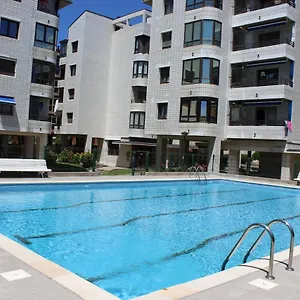  Apartment Playa, Con Piscina Y Garaje Spanien