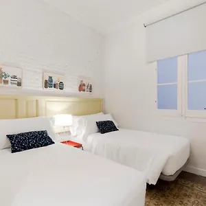  Apartment Aspasios Gracia Spanien